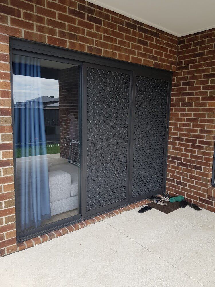 Roller Shutter Doors